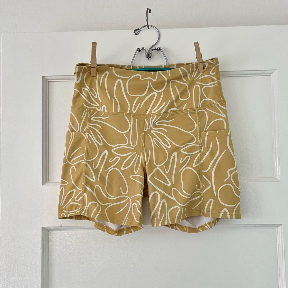 Billabong A/DIV Summet 5” Bike Shorts